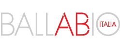 логотип BALLABIO ITALIA